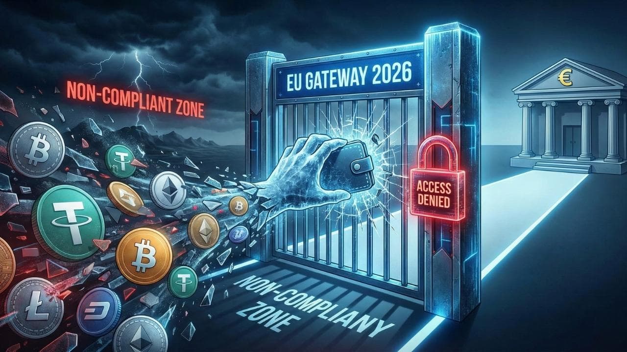 "Cortina de Fier" Financiară a Europei (2026): Pericolele Tranzacționării pe Platforme Nereglementate