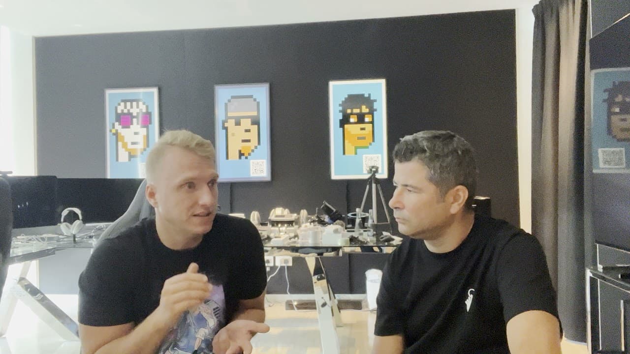 Thumbnail pentru video: Bitcoin va valora 5.000.000$! Asta este părerea lui MMCrypto