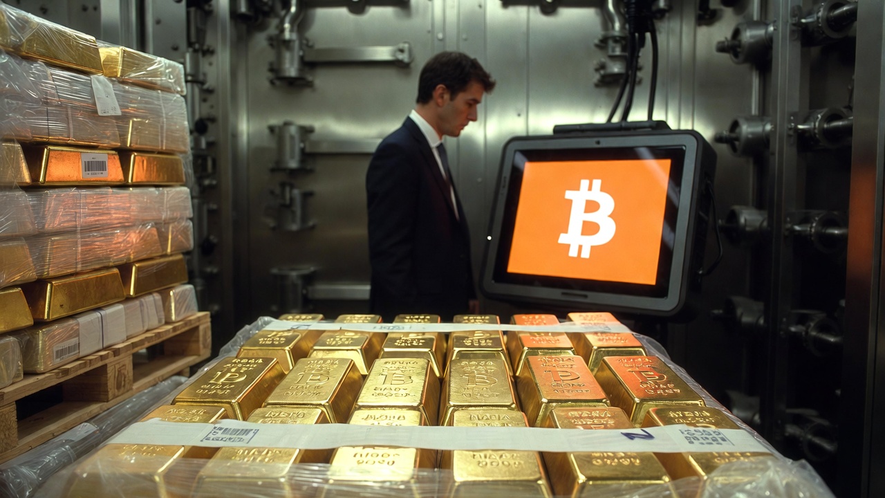 🔄 MAREA ROTAȚIE: VOR FUGI BANII DIN AUR ȘI ARGINT ÎN BITCOIN ȘI ETHEREUM? (ANALIZĂ STRATEGICĂ 2026)