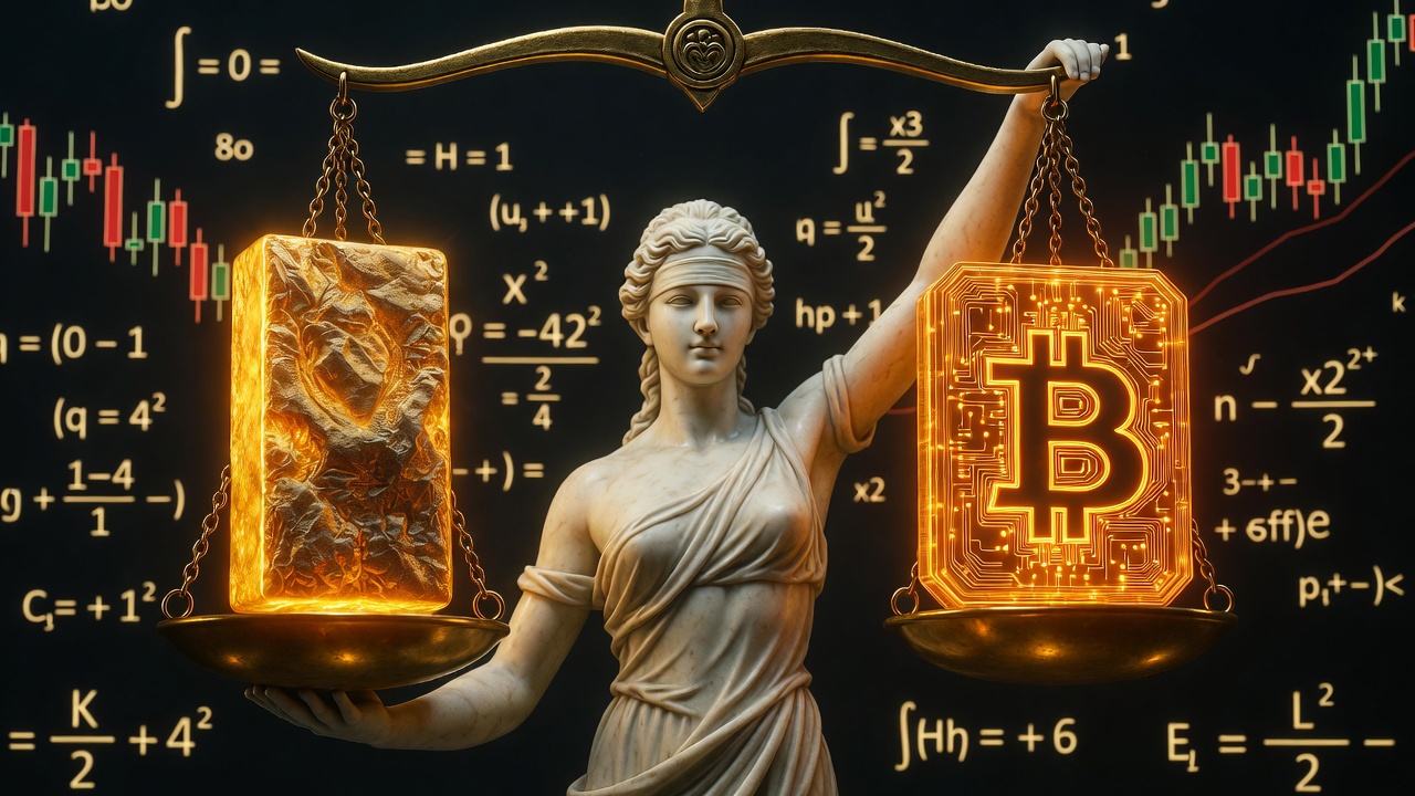 BITCOIN VS. AUR: O ANALIZĂ RECE A ULTIMILOR 2 ANI (2024-2026). CINE A CÂȘTIGAT RĂZBOIUL PENTRU "STORE OF VALUE"?