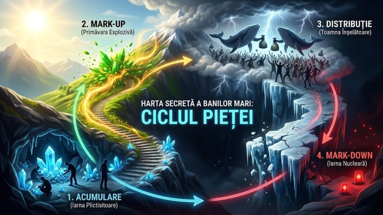 Ciclul Pieței (Market Cycles)