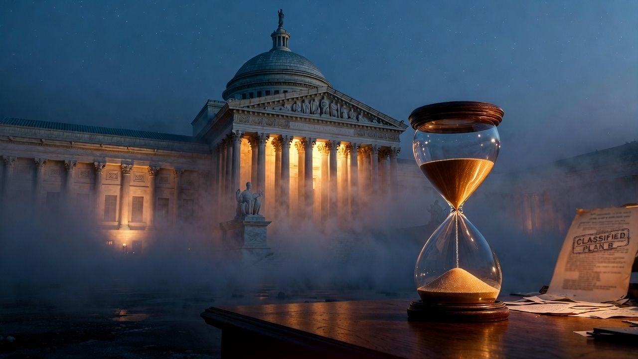 🇺🇸 TĂCERE ASURZITOARE LA WASHINGTON. Curtea Supremă amână decizia, dar Casa Albă scoate „Pistolul de pe masă”