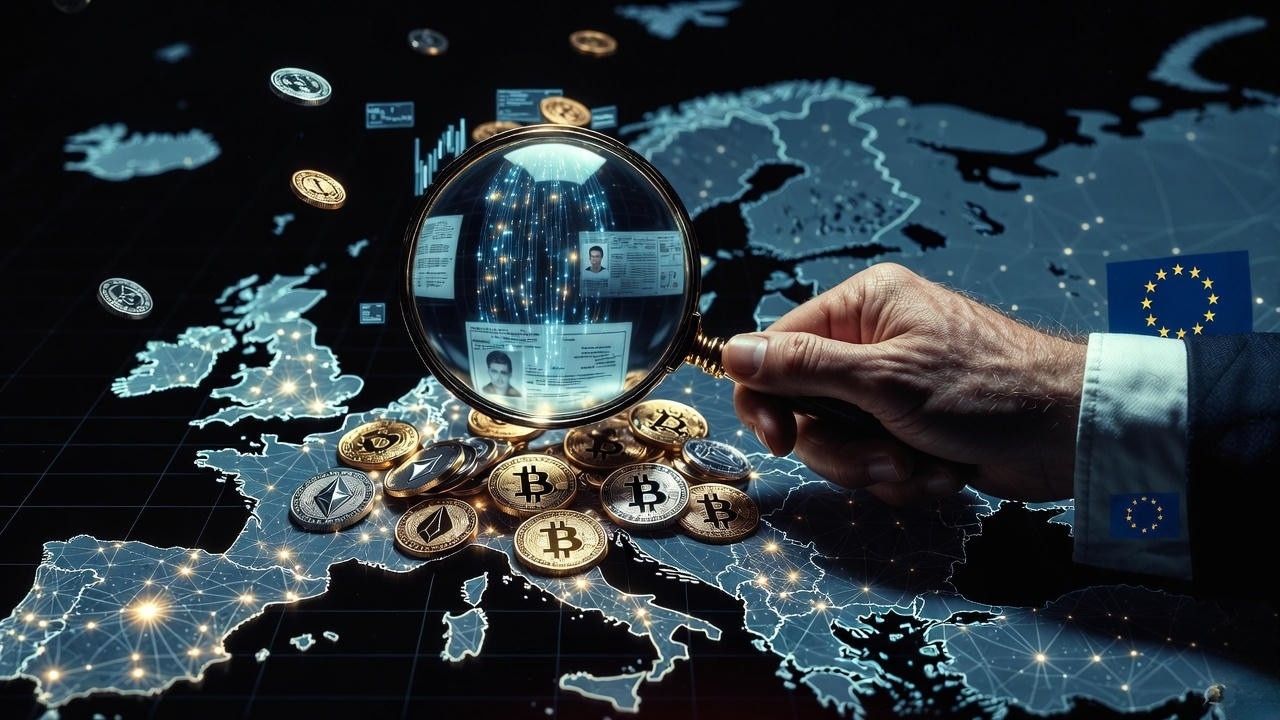 ADIO, „CRYPTO PRIVACY”? Tot ce trebuie să știi despre DAC8 – Noua Realitate din Ianuarie 2026. Ce date ajung la ANAF?