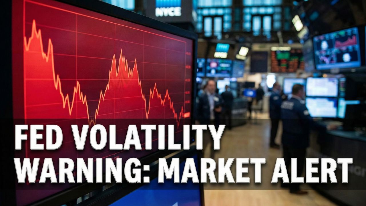 Alertă de Volatilitate: De ce Decizia FED de Mâine Poate Fi o "Capcană Mortală"