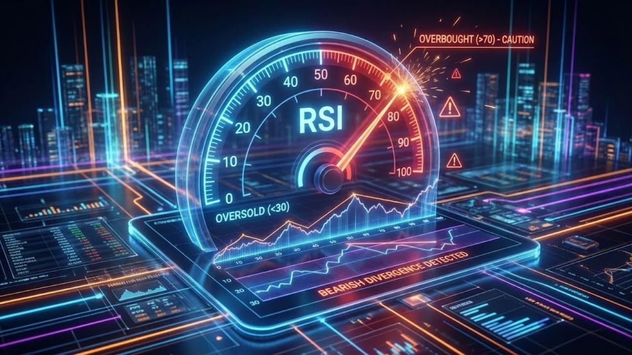 RSI (Relative Strength Index)