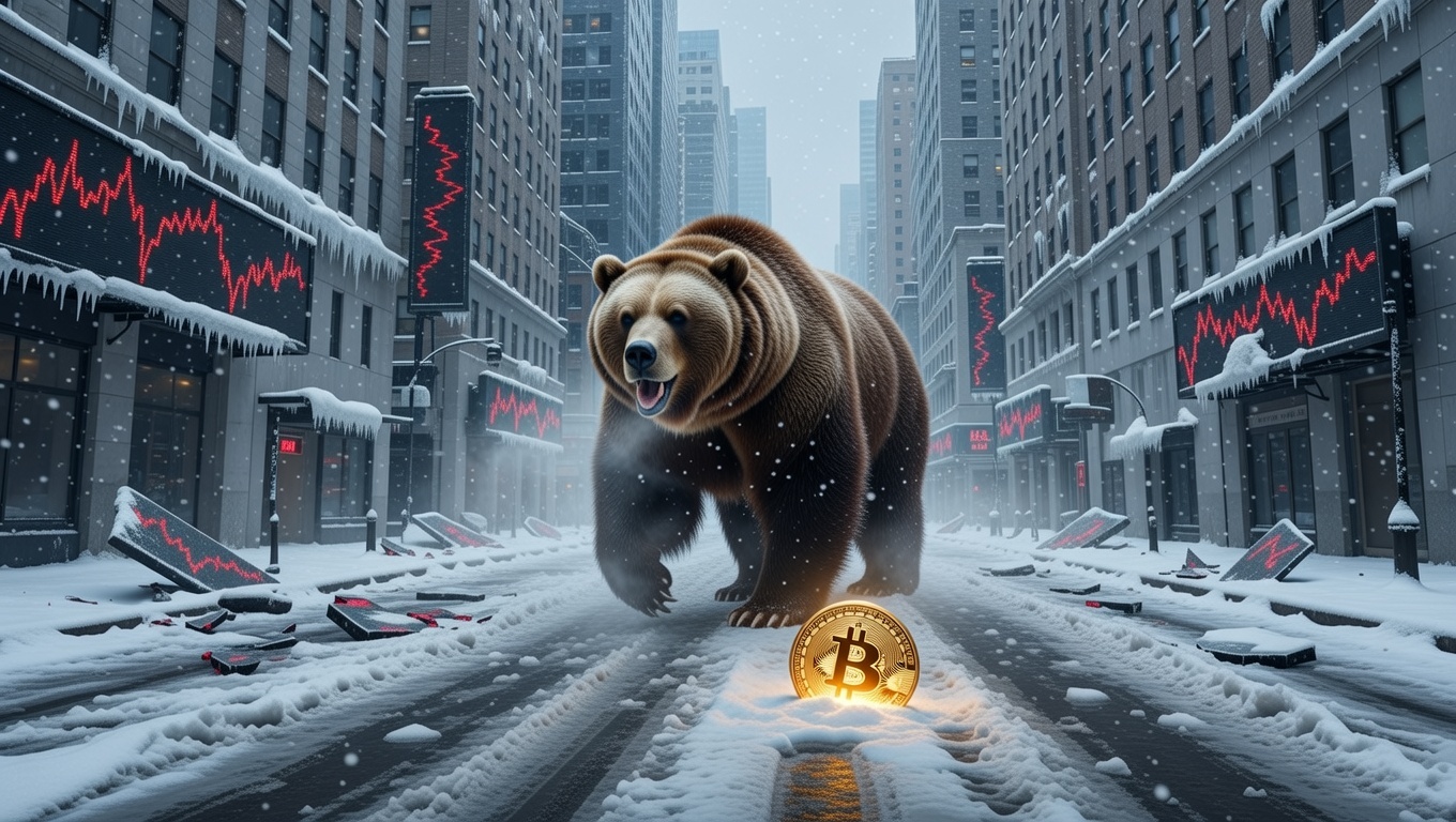 🛡️ GHID DE SUPRAVIEȚUIRE: CUM SĂ NU MORI ÎN IARNA CRYPTO