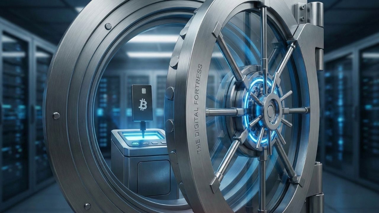 Fortăreața Digitală: Cum să devii propria ta Bancă Elvețiană în 2026 (Nu e vorba doar de un Ledger)