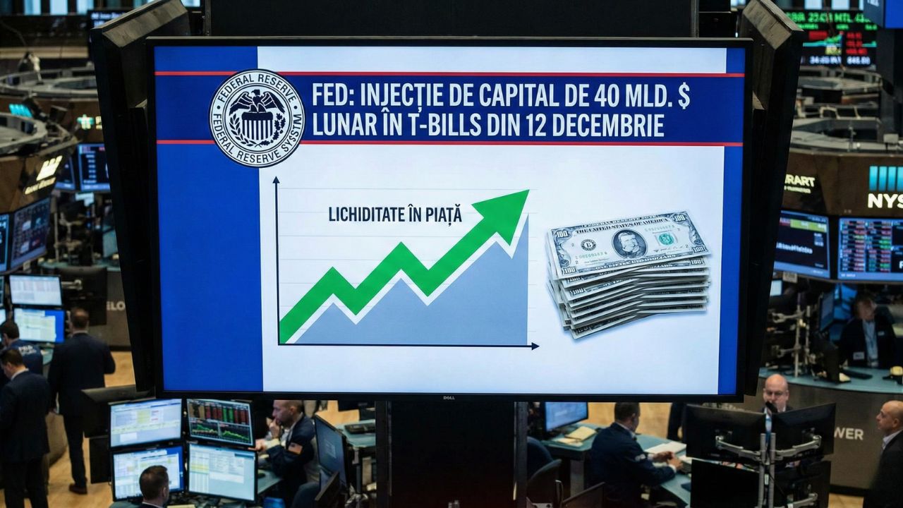 Impactul Reuniunii FOMC din Decembrie 2025 asupra Pieței Crypto: O Analiză Detaliată și Explicativă